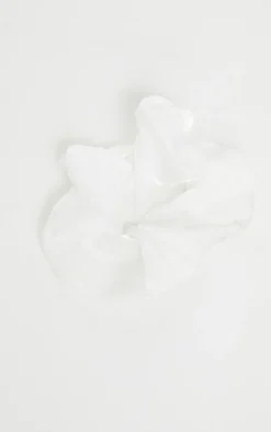 PrettyLittleThing Hair Accessories*Oversized Organza Scrunchie