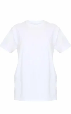 PrettyLittleThing T-Shirts*Pancake Stack Graphic Oversized T Shirt