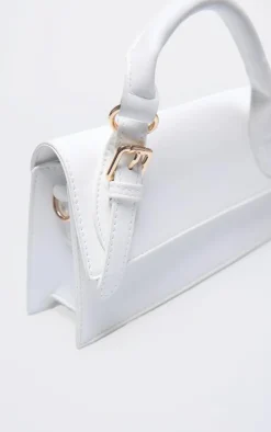 PrettyLittleThing Crossbody Bags*Pu Rectangle Crossbody Bag
