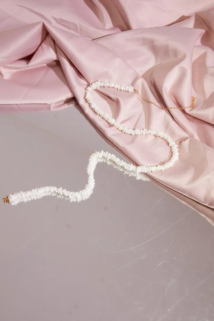 PrettyLittleThing Body Jewelry*Shell Belly Chain
