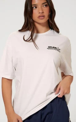 PrettyLittleThing T-Shirts*Studio Archives Oversized T-shirt