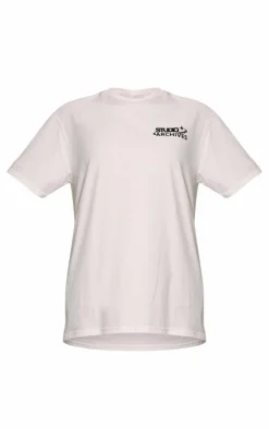 PrettyLittleThing T-Shirts*Studio Archives Oversized T-shirt