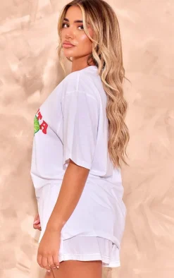 PrettyLittleThing T-Shirts*Tequila Margarita Printed T Shirt