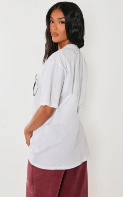PrettyLittleThing T-Shirts*Tiramisu Oversized T-shirt