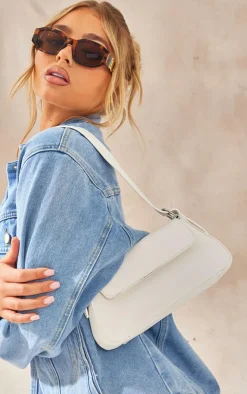 PrettyLittleThing Shoulder Bags*Trapeze Simple Shoulder Bag