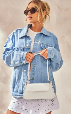 PrettyLittleThing Shoulder Bags*Trapeze Simple Shoulder Bag