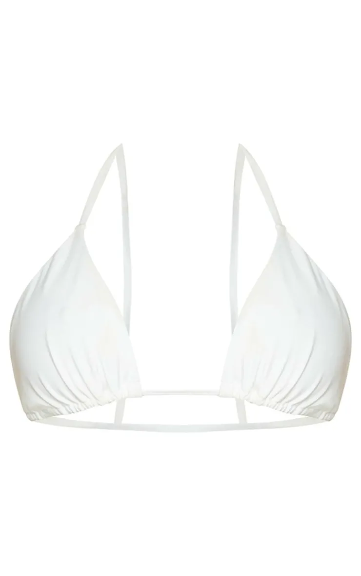 Triangle Mix & Match Bikini Top-PrettyLittleThing Outlet