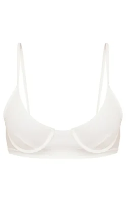 Underwired Mix & Match Bikini Top-PrettyLittleThing Discount