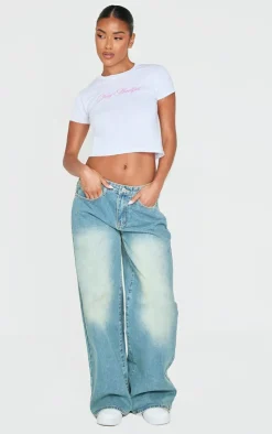 PrettyLittleThing T-Shirts*Very Mindful Baby Doll Tee