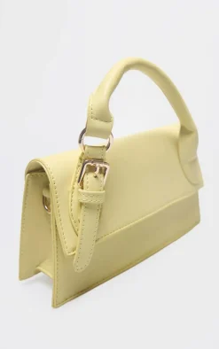 PrettyLittleThing Crossbody Bags*PU Rectangle Crossbody Bag